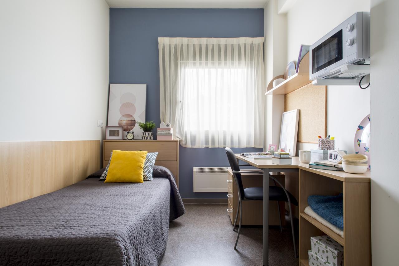 אורנסה Residencia Universitaria Resa As Burgas מראה חיצוני תמונה