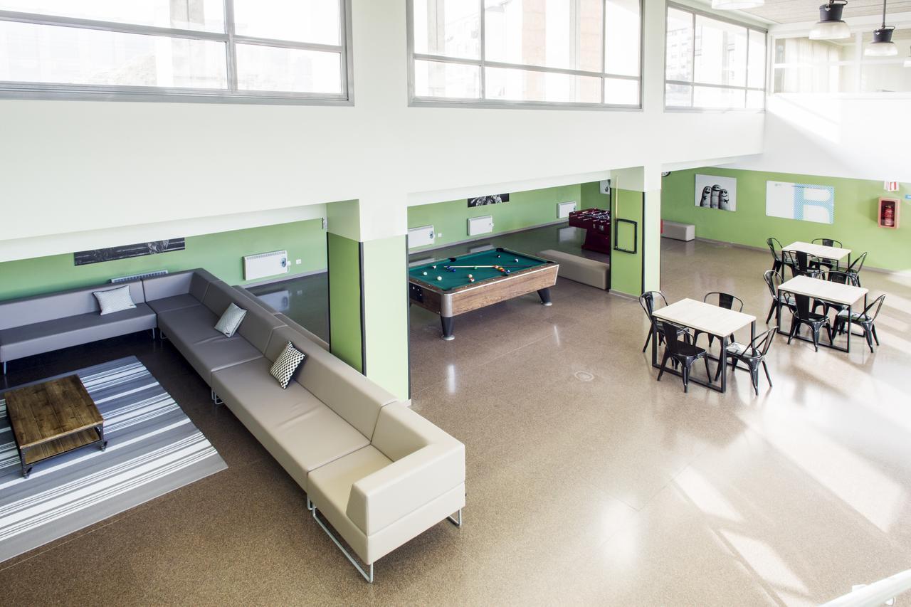 אורנסה Residencia Universitaria Resa As Burgas מראה חיצוני תמונה