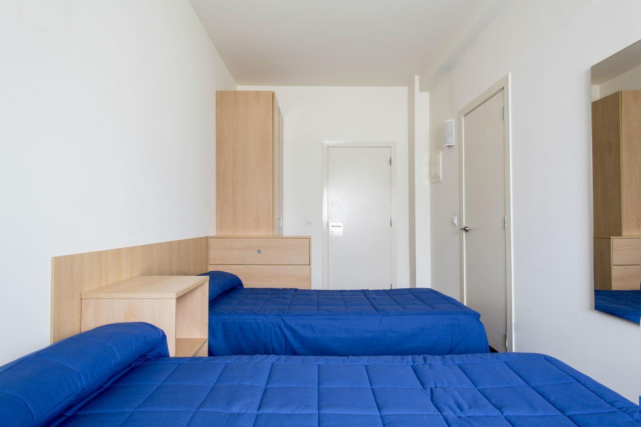 אורנסה Residencia Universitaria Resa As Burgas מראה חיצוני תמונה